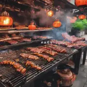 在中国大陆地区哪些城市提供最好的烤肉体验呢？