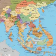 泰国有哪些国家和地区？