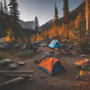 什么是最好的时间去野外露营呢？