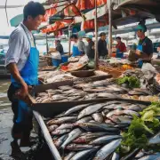 有没有附近的渔港市场或集市可以让我们直接与当地渔民交流采购最新鲜的海产产品并享受折扣待遇？