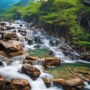 河北省内哪座山脉提供了最好的温泉旅游景点选择？