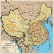 中国西北地区的哪些省份与内蒙古相邻呢？