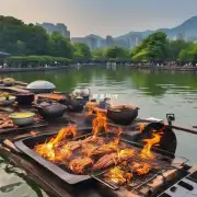 杭州湘湖周边还有哪些适合烤肉的好去处？