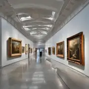 哪个博物馆最适合那些对艺术有兴趣的人参观呢？