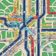 简阳地铁线路图上标明了哪几条线？