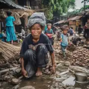 在越南穷人生活的地区有哪些？