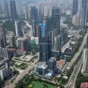 深圳的商业中心是哪里？