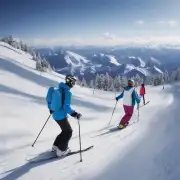 对于那些没有经验的人来说有哪些最安全且易于上手的滑雪场所可以选择呢？
