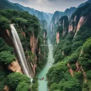 中国最著名的自然景观是哪里？它在哪里以及为什么如此受欢迎？