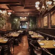在北京最流行的餐厅之一是在三里屯的一个法国菜馆子怎么样呢？