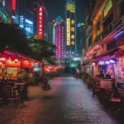 上海有哪些地方可以在深夜里玩乐？