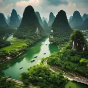 桂林有很多自然景观和风景名胜区哪些是最受欢迎最独特的或最具代表性的？