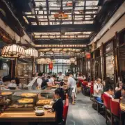 上海浦东新区有哪些著名的早茶餐厅？
