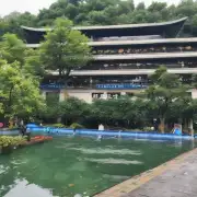 杭州市有哪些公共泳池？它们分别位于哪里？