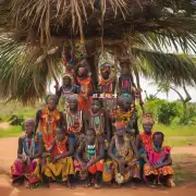 哪些国家在非洲拥有独特的文化和传统习俗？