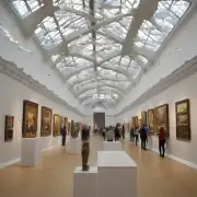 有哪些博物馆和艺术展览可以参观吗？