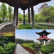 郑州大学城附近的公园和景点有哪些？