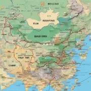 从北京到营口要经过哪些城市？