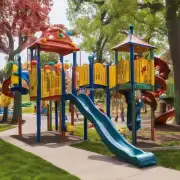 哪些公园适合小孩子玩乐呢？
