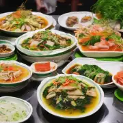 有哪些美食可以品尝到在广州发现的新鲜食材制作而成的食物呢？