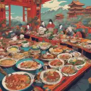 如果你们想享受一顿美食之旅又有点懒不想自己做饭的话有什么好的中餐馆供你俩品尝美味佳肴呢？