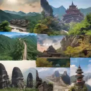 巫山有哪些著名的景点和名胜古迹呢？