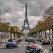 巴黎是法国最著名的城市之一吗？是正确的陈述吗？