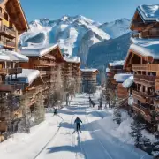 哪个国家拥有最多的滑雪胜地并提供了丰富的选择来满足不同水平的人们的需求？