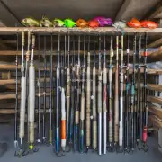 在沅陵地区你可以选择哪些类型的鱼竿和饵料来垂钓？