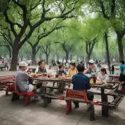 北京有哪些公园和公共场所提供了户外烧烤设施呢？