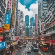 你认为在香港旅游时最值得推荐的是什么？