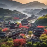 在中国南方地区哪个城市以其美丽的风景和丰富的文化遗产而闻名于世？