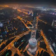 俯视北京夜景的地方有哪些？