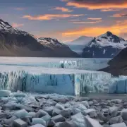 什么是冰川？