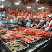 在北京有哪些地方可以买到新鲜海产品？