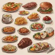 你想吃什么类型的食物中式还是西式？