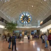 博物馆开放时间是几点到几点？