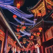 北京有哪些地方适合在夜晚进行游览？