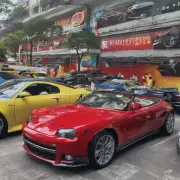 在广东省内哪个城市或地区拥有最多的跑车？
