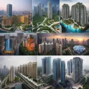 你认为哪些是世界上最美的城市建筑群落中来自中国的代表作品？