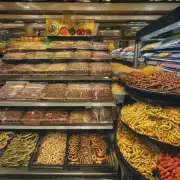 是否有任何商场或超市提供口味蛇食品的选择？