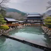 在日本可以找到哪些著名的温泉地？