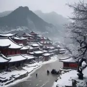 为什么中国的一些地区会出现大范围连续几天的大雨或暴雪的情况时而少有降雪的机会呢？