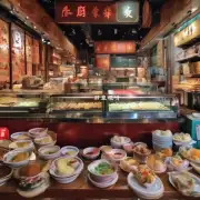 哪些是著名的上海甜点餐厅和店铺呢？