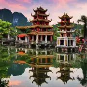 问 题一在越南旅游时可以参观哪些景点？