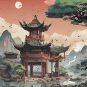 中国传说中的神仙们通常在哪里生活？他们住在哪里？