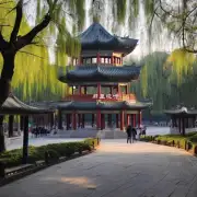 北京有哪些公园可以玩？