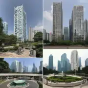 你觉得在深圳哪个地方可以体验到地标性建筑的魅力？比如平安金融大厦还是深南大道上的城市雕塑公园呢？