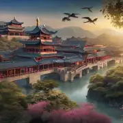 什么是中国的四大名城之一？它是否在长江流域？