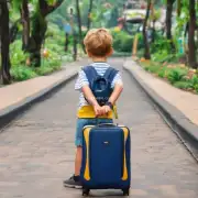 你有带孩子去旅行的经历吗？如果有的话你会选择哪些地方作为目的地呢？